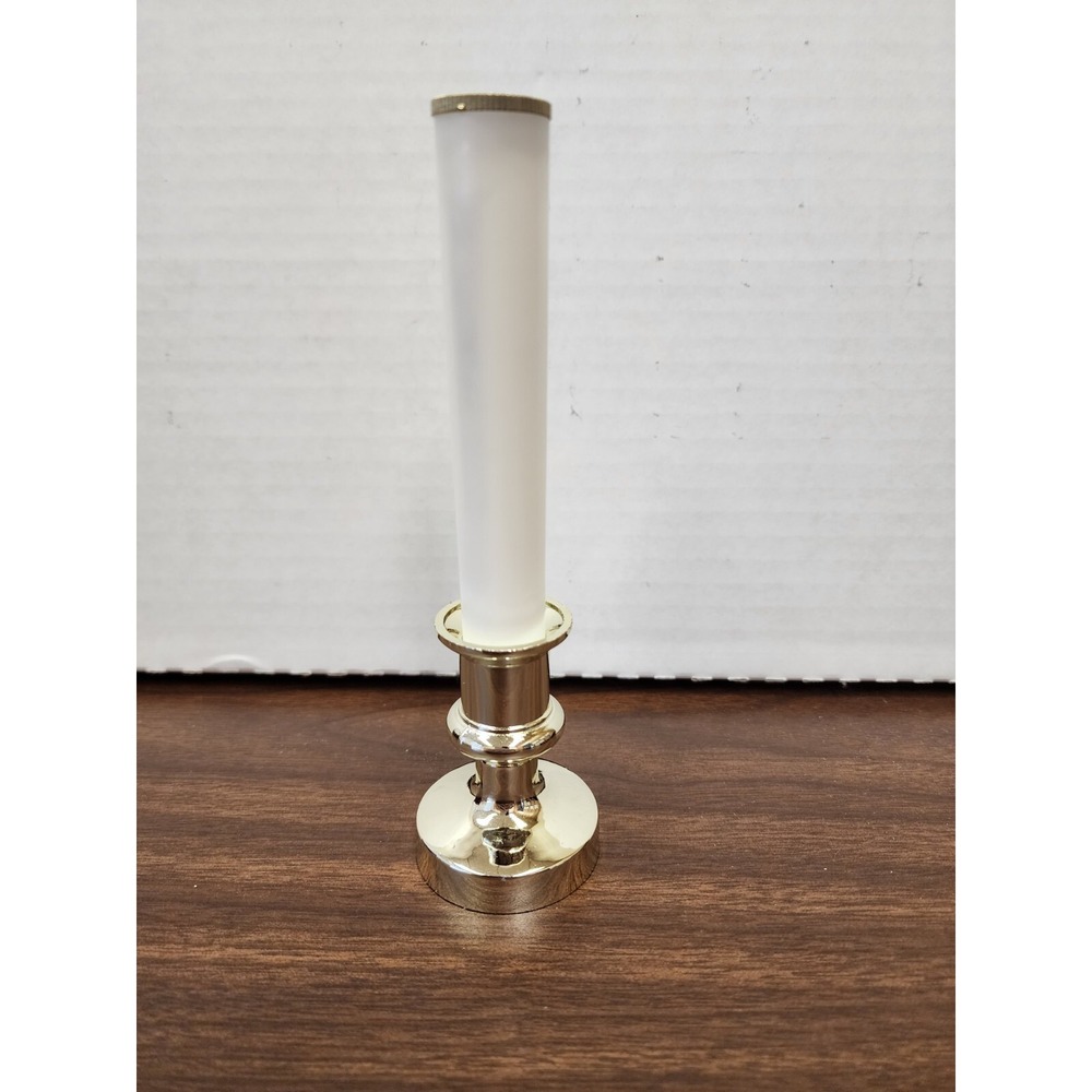 Holiday Living Battery-Operated Candle Lamp Light Cordless Indoor #0041389 Lot - Picture 3 of 11